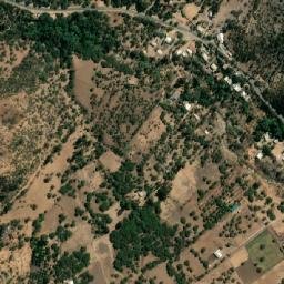 Satellite imagery of Cerro Grande, CL