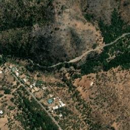 Satellite imagery of Cerro Grande, CL