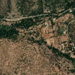 Satellite imagery of Cerro Grande, CL