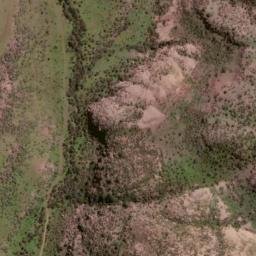 Satellite imagery of Cerro Manzano, CL