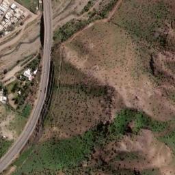 Satellite imagery of Cerro La Guaca, CL