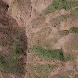 Satellite imagery of Cerro La Guaca, CL