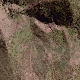 Satellite imagery of Cerro El Cepo, CL