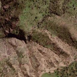 Satellite imagery of Cerro El Cepo, CL