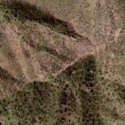 Satellite imagery of Cerro El Cepo, CL