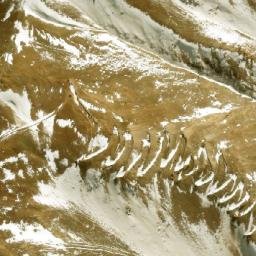 Satellite imagery of Pérez Caldera, CL