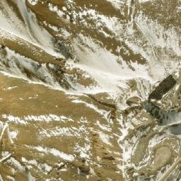 Satellite imagery of Pérez Caldera, CL