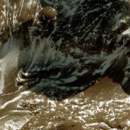 Satellite imagery of Mina San Lorenzo, CL