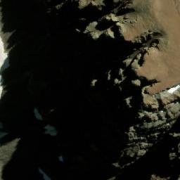 Satellite imagery of Cerro San Francisco, CL