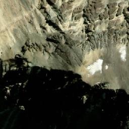 Satellite imagery of Cerro Altar, CL