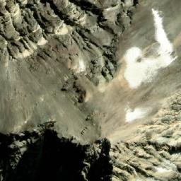 Satellite imagery of Cerro Altar, CL