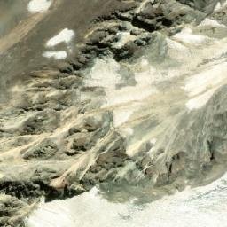 Satellite imagery of Cerro Altar, CL