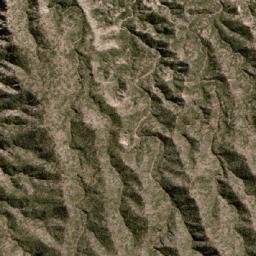 Satellite imagery of Cerro Bueyes, AR