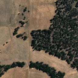 Satellite imagery of Wild Horse Hill, AU