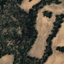 Satellite imagery of Wild Horse Hill, AU