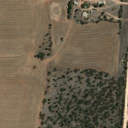 Satellite imagery of Kolballa Hill, AU