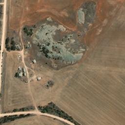Satellite imagery of Kolballa Hill, AU