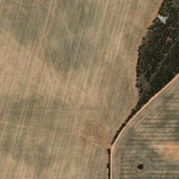 Satellite imagery of Pordia Hill, AU