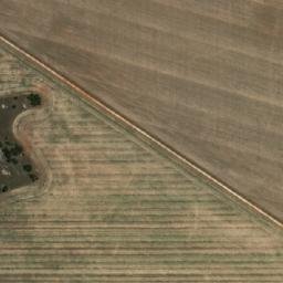 Satellite imagery of Pordia Hill, AU