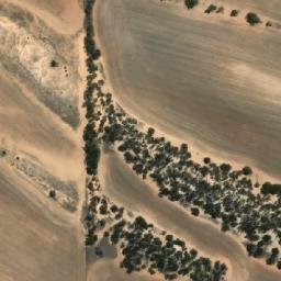Satellite imagery of Kappakoola Hill, AU