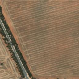 Satellite imagery of Curtinye Hill, AU
