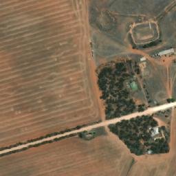 Satellite imagery of Curtinye Hill, AU