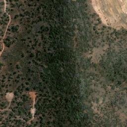 Satellite imagery of Iron Chieftain, AU