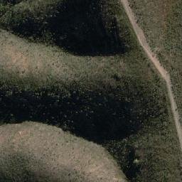 Satellite imagery of Graves Hill, AU