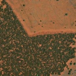Satellite imagery of Mount Grace, AU