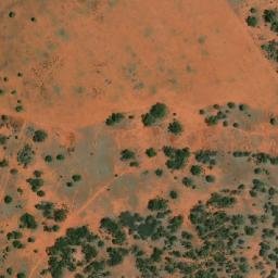 Satellite imagery of Mount Grace, AU