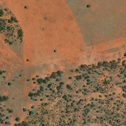 Satellite imagery of Mount Grace, AU