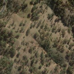 Satellite imagery of Mount Wiagdon, AU