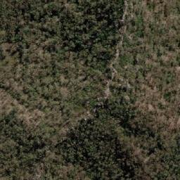 Satellite imagery of Mount Harvey, AU