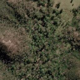 Satellite imagery of Mount Harvey, AU