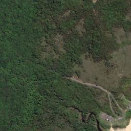 Satellite imagery of Bongan T.S., AU