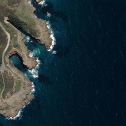 Satellite imagery of Bongan T.S., AU