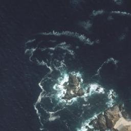 Satellite imagery of Roca Fraile, CL