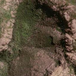 Satellite imagery of Cerro Manzano, CL
