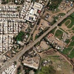 Satellite imagery of Cerro de Comaico, CL