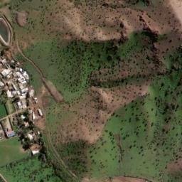 Satellite imagery of Cerro La Guaca, CL