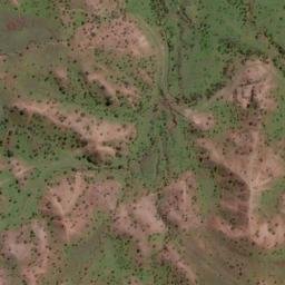 Satellite imagery of Cerro La Guaca, CL