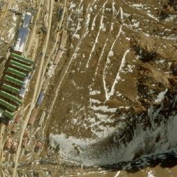 Satellite imagery of Pérez Caldera, CL