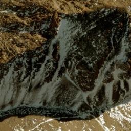 Satellite imagery of Pérez Caldera, CL