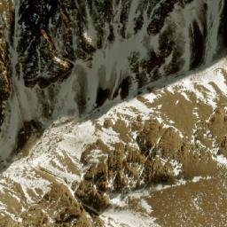 Satellite imagery of Pérez Caldera, CL