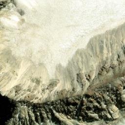Satellite imagery of Cerro Altar, CL