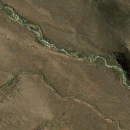 Satellite imagery of Loma de las Ovejas, AR