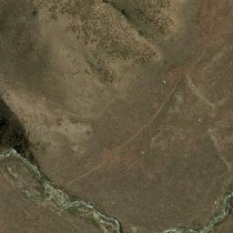 Satellite imagery of Loma de las Ovejas, AR