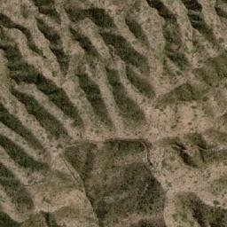 Satellite imagery of Cerro Bueyes, AR