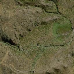 Satellite imagery of Cerro La Guardia, AR