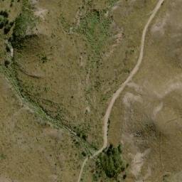 Satellite imagery of Cerro La Guardia, AR